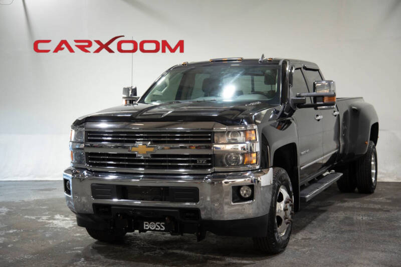 2015 Chevrolet Silverado 3500HD for sale at CARXOOM in Marietta GA