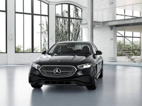 2026 Mercedes-Benz E-Class E 350 4MATIC