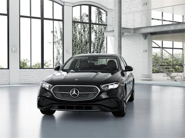 2026 Mercedes-Benz E-Class E 350 4MATIC