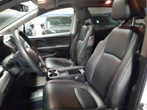 2021 Honda Odyssey EX-L