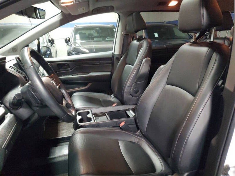 2021 Honda Odyssey EX-L