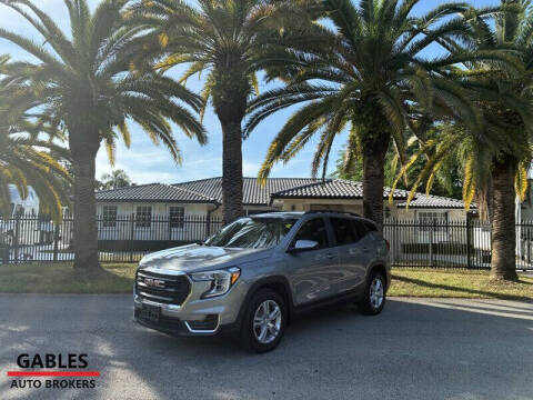 2024 GMC Terrain SLE