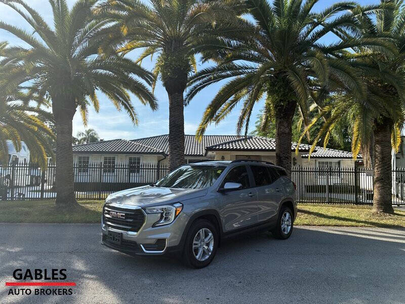 2024 GMC Terrain SLE