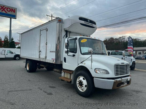 2015 Freightliner M2 106
