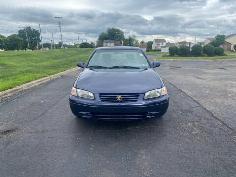 1999 Toyota Camry for sale at Lido Auto Sales in Columbus OH