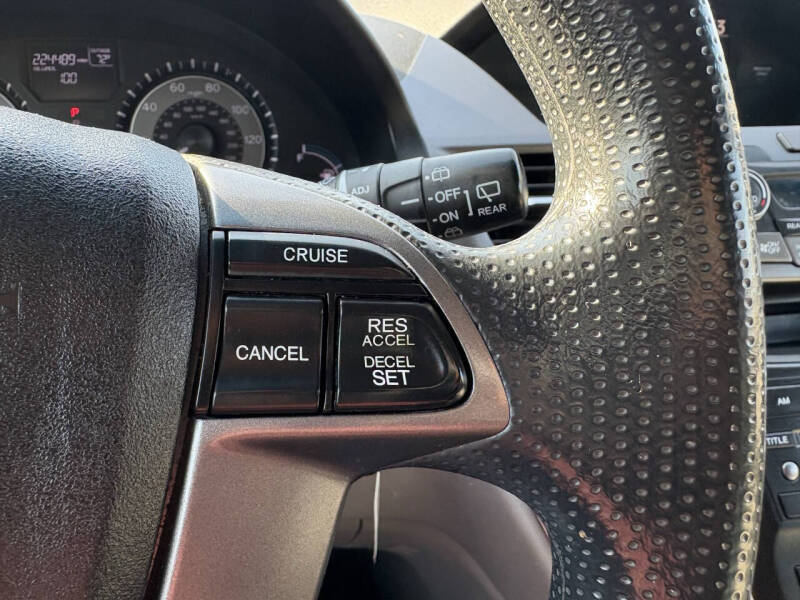 2012 Honda Odyssey EX
