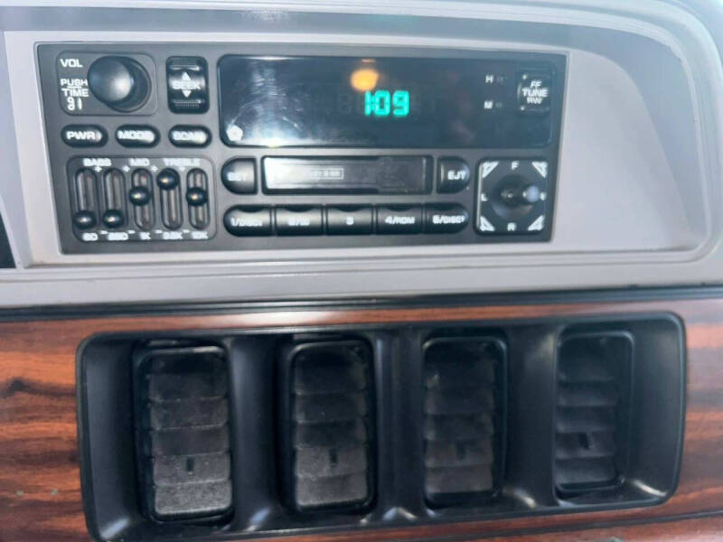 1996 Dodge Ram Van 3500