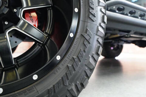 2018 Jeep Wrangler JK Unlimited