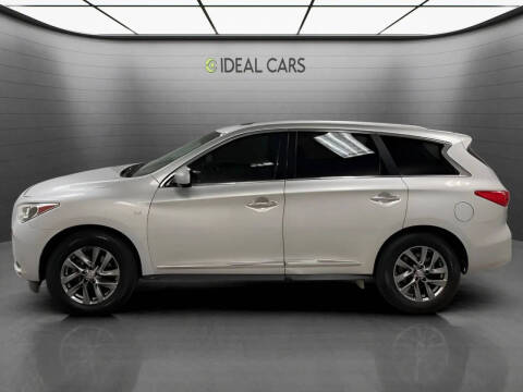 2014 Infiniti QX60