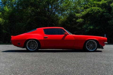 1970 Chevrolet Camaro
