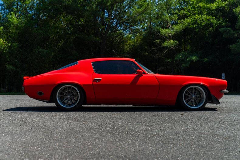 1970 Chevrolet Camaro