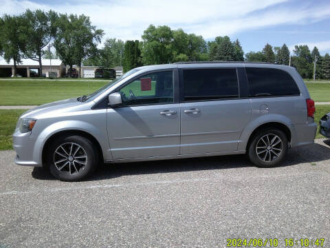 2017 Dodge Grand Caravan GT