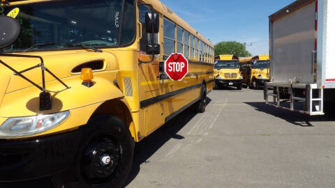 2015 IC Bus CE Series