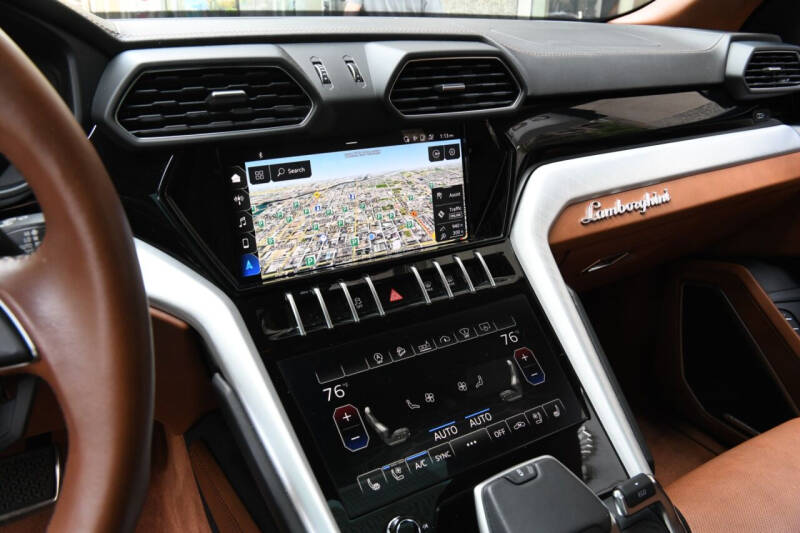 2021 Lamborghini Urus