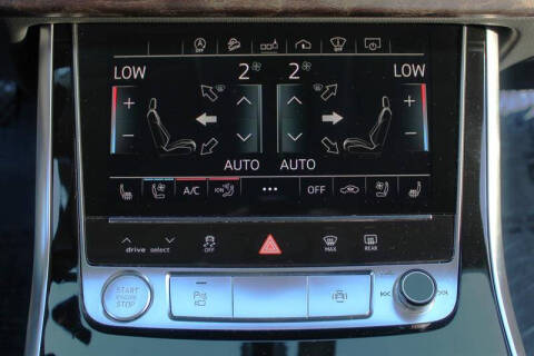 2020 Audi Q8 quattro Prestige 55 TFSI