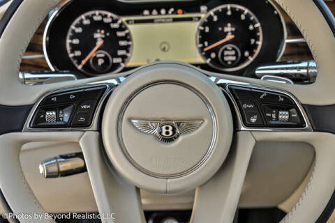 2020 Bentley Continental