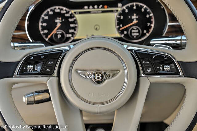 2020 Bentley Continental