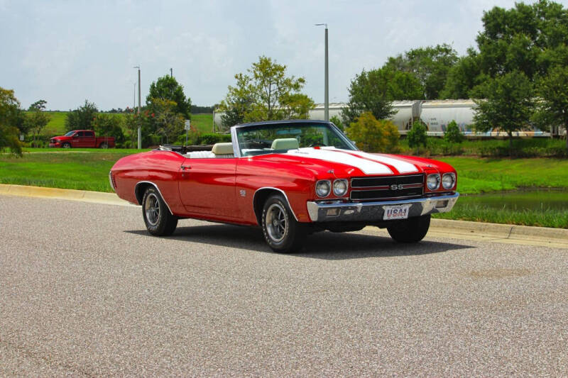 1970 Chevrolet Chevelle