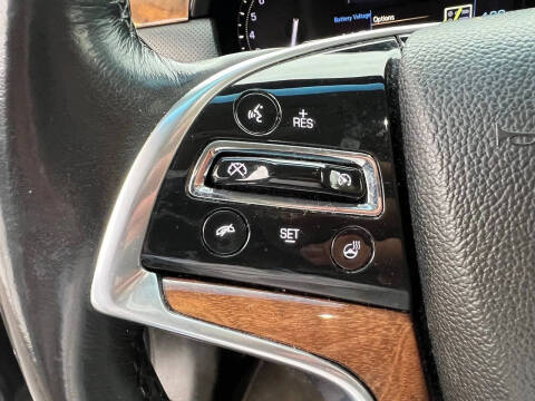 2018 Cadillac XTS Luxury