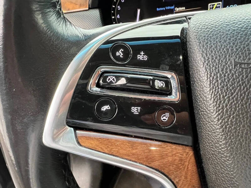 2018 Cadillac XTS Luxury