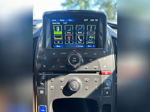 2014 Chevrolet Volt Premium