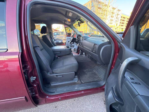 2013 GMC Sierra 1500 SLE