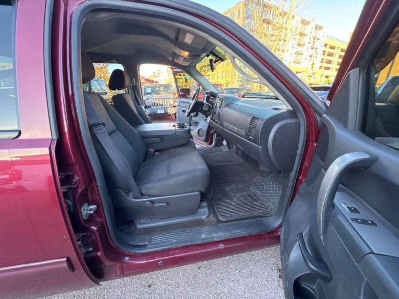 2013 GMC Sierra 1500 SLE