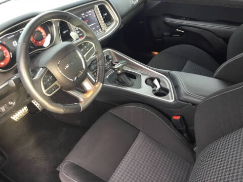 2022 Dodge Challenger SRT Hellcat Redeye