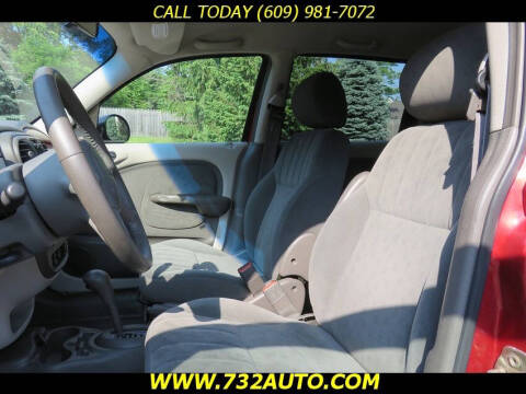 2001 Chrysler PT Cruiser