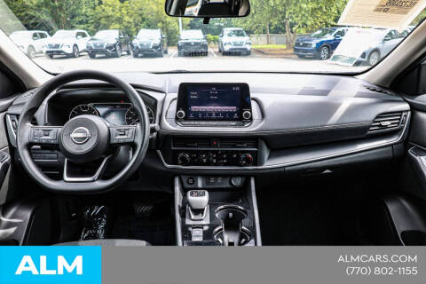 2024 Nissan Rogue S