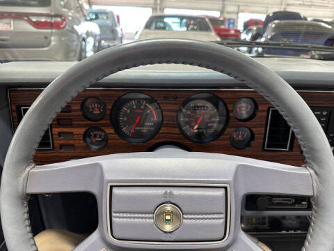 1983 Ford Mustang