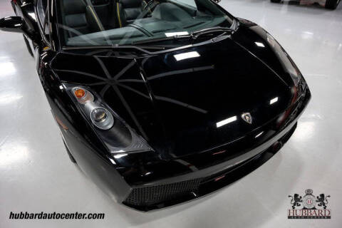 2008 Lamborghini Gallardo Spyder