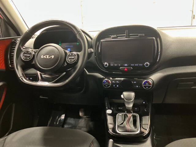 2024 Kia Soul GT-Line