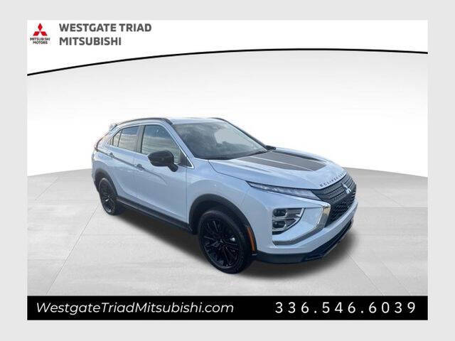 2026 Mitsubishi Eclipse Cross Black Edition