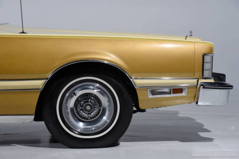 1976 Ford Thunderbird