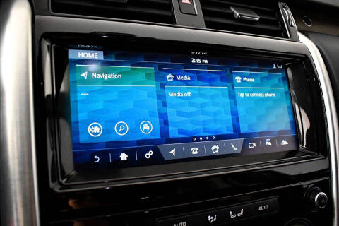 2017 Land Rover Discovery HSE