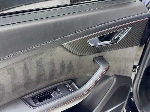 2020 Audi RS Q8 4.0T quattro