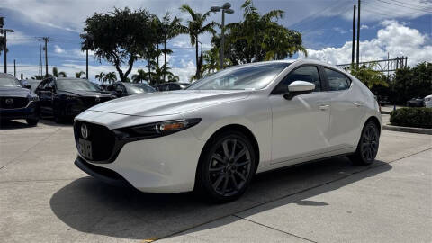 2024 Mazda Mazda3 Hatchback 2.5 S Preferred