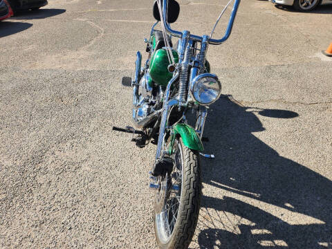 2001 Harley-Davidson Softail Springer