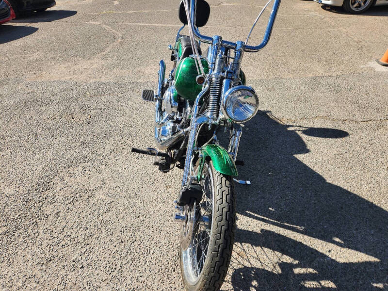 2001 Harley-Davidson Softail Springer