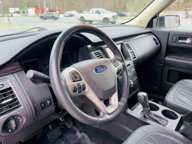 2014 Ford Flex SEL