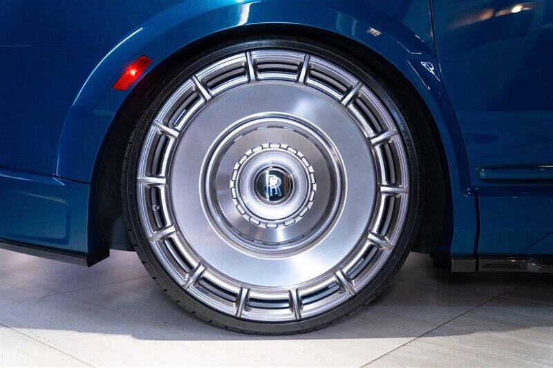 2027 Rolls-Royce Cullinan