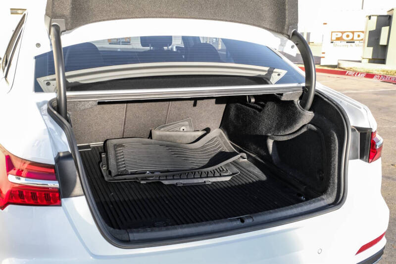 2019 Audi A6 quattro Prestige 55 TFSI