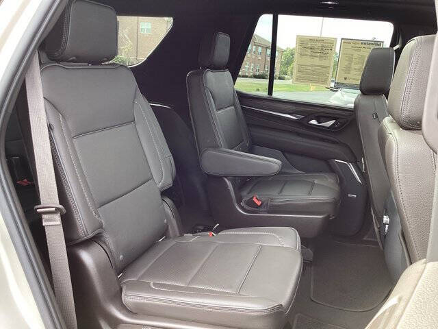 2022 GMC Yukon Denali