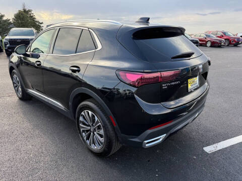 2025 Buick Envision Preferred