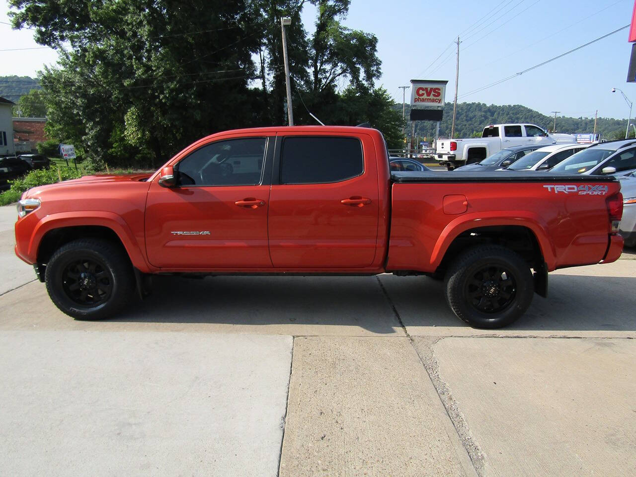 2016 Toyota Tacoma for sale at Joe s Preowned Autos in Moundsville, WV