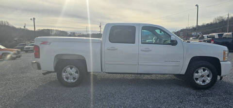 2012 Chevrolet Silverado 1500 LT