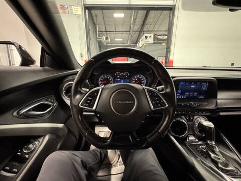 2020 Chevrolet Camaro LT