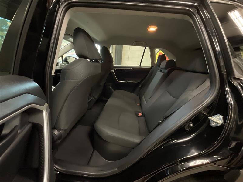 2019 Toyota RAV4 Hybrid LE