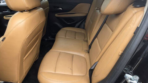 2018 Buick Encore Essence